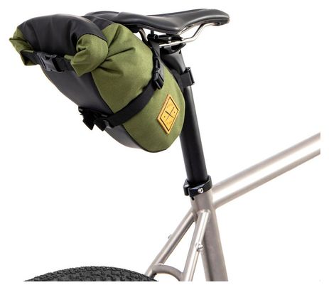 Sacoche de Selle Restrap Saddle Pack 2.5L Vert Olive