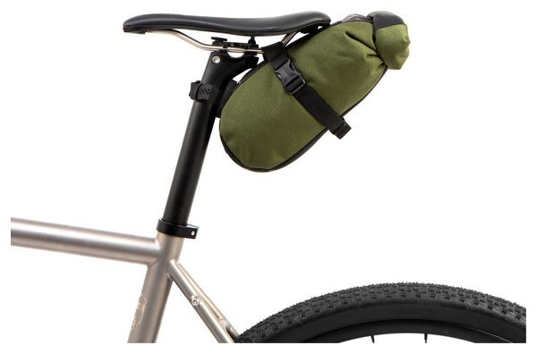 Sacoche de Selle Restrap Saddle Pack 2.5L Vert Olive