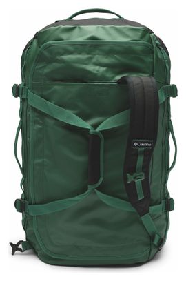 Unisex Travel Bag Columbia Landroamer 60L Green