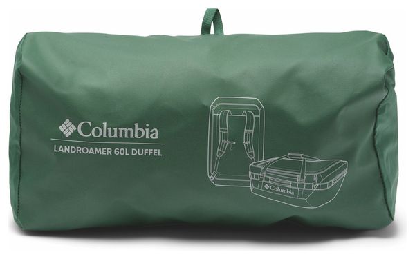Unisex Travel Bag Columbia Landroamer 60L Green