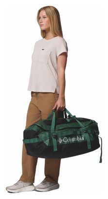 Unisex Travel Bag Columbia Landroamer 60L Green