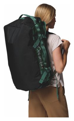 Unisex Travel Bag Columbia Landroamer 60L Green