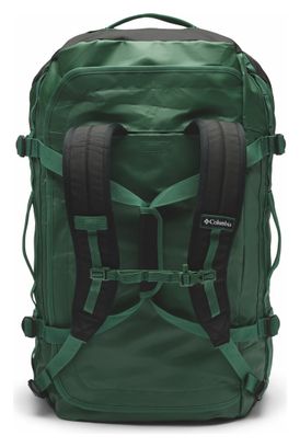 Unisex Travel Bag Columbia Landroamer 60L Green