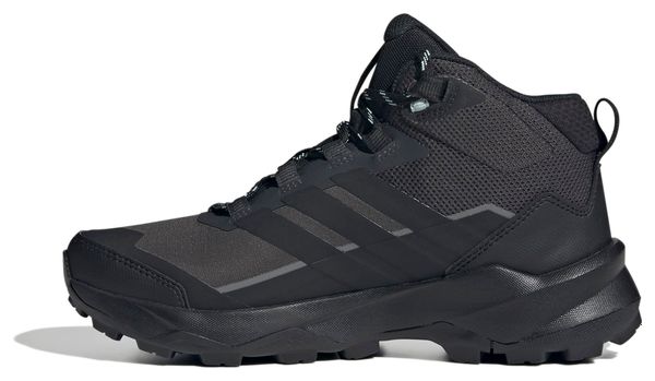 Chaussures de Randonnée adidas Terrex Skychaser AX5 Mid GTX Noir Femme