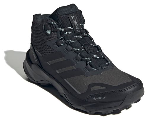 Chaussures de Randonnée adidas Terrex Skychaser AX5 Mid GTX Noir Femme
