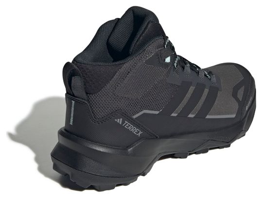 Chaussures de Randonnée adidas Terrex Skychaser AX5 Mid GTX Noir Femme