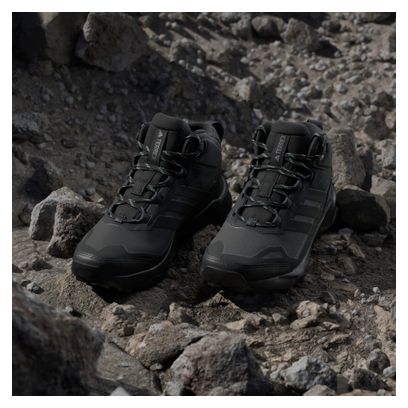 Chaussures de Randonnée adidas Terrex Skychaser AX5 Mid GTX Noir Femme