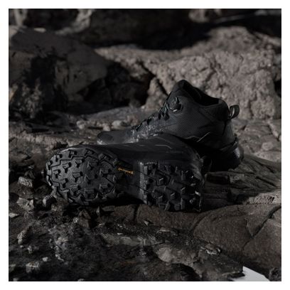 Chaussures de Randonnée adidas Terrex Skychaser AX5 Mid GTX Noir Femme