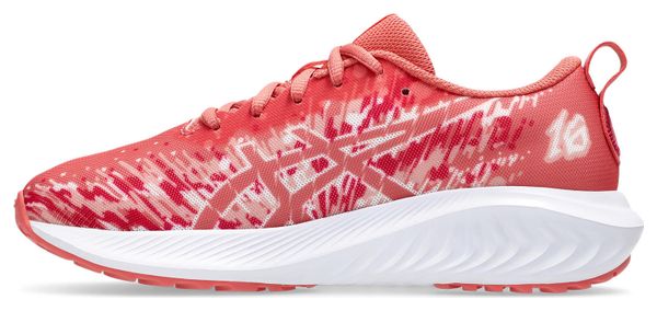 Scarpe da corsa Asics Gel-Noosa Tri 16 GS Rosa Bambino