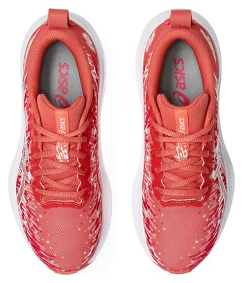 Scarpe da corsa Asics Gel-Noosa Tri 16 GS Rosa Bambino