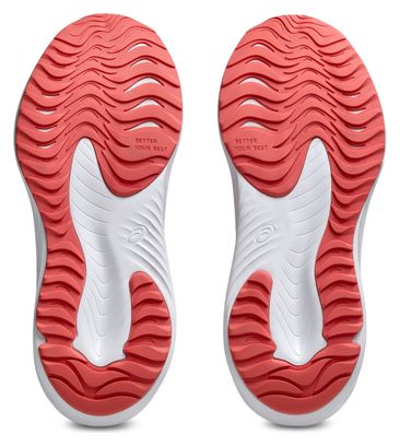 Scarpe da corsa Asics Gel-Noosa Tri 16 GS Rosa Bambino