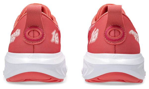 Scarpe da corsa Asics Gel-Noosa Tri 16 GS Rosa Bambino