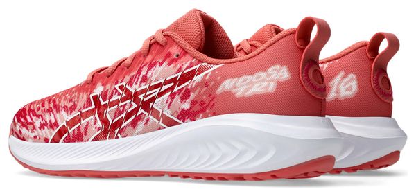 Scarpe da corsa Asics Gel-Noosa Tri 16 GS Rosa Bambino