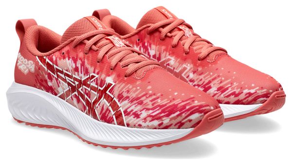 Scarpe da corsa Asics Gel-Noosa Tri 16 GS Rosa Bambino