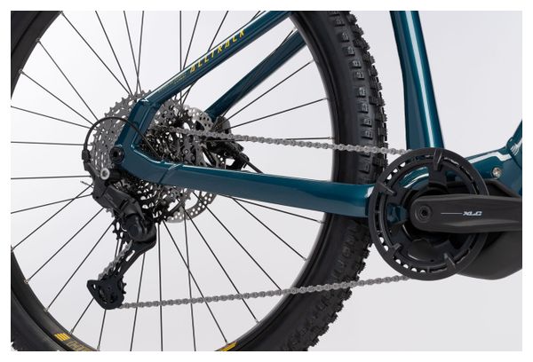 Haibike AllTrack Shimano Cues 11V 720 Wh 29'' Blue 2025 Semi