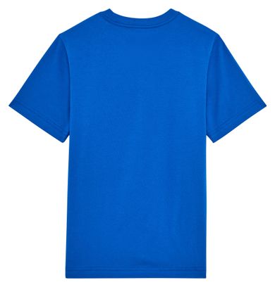 T-shirt Enfant Fox Legacy Bleu