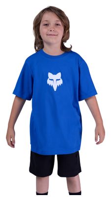 T-shirt Enfant Fox Legacy Bleu