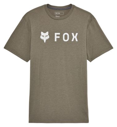 Fox Absolute Technical T-Shirt Green