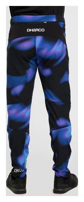 Pantalon Dharco Gravity Bleu Noir 