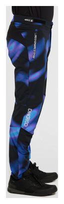 Pantalon Dharco Gravity Bleu Noir 
