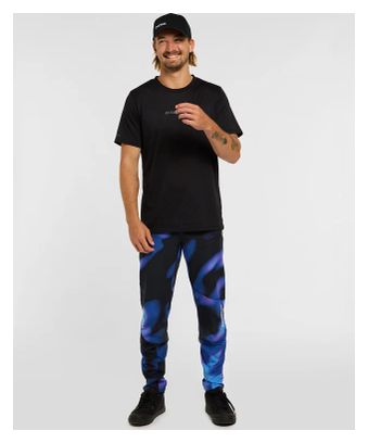 Pantalon Dharco Gravity Bleu Noir 