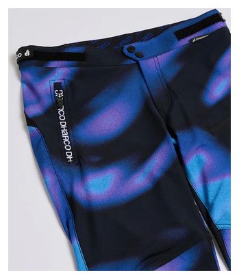 Pantalon Dharco Gravity Bleu Noir 