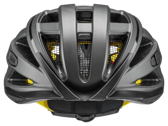 Casque UVEX I-Vo CC MIPS Titan Mat
