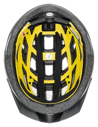 Casque UVEX I-Vo CC MIPS Titan Mat