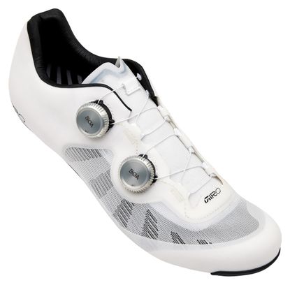 Giro Imperial II racefietsschoenen, wit