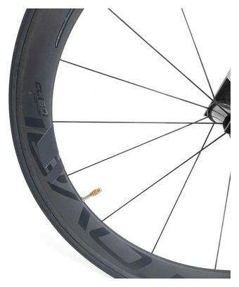 WHEEL FLASH 2.0 Black Rainbow | Réflecteurs pour roue de vélo