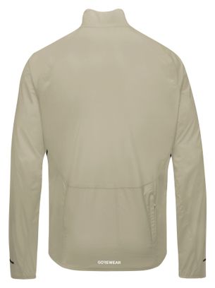 Veste Coupe-Vent Gore Wear Spinshift Beige