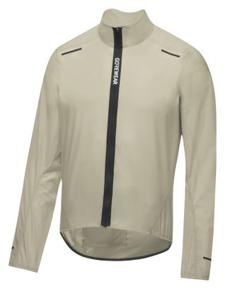 Veste Coupe-Vent Gore Wear Spinshift Beige