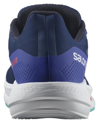 Salomon Spectur Bleu Blanc Homme