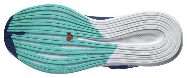 Salomon Spectur Bleu Blanc Homme