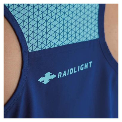 Raidlight Activ Tank Top Blauw