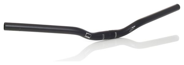 XLC Ergonomic Handlebar HB-C09 600 mm 23° Black