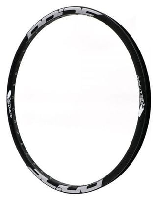 Racing Preamp Front Racing Black Rim