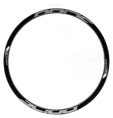 Racing Preamp Front Racing Black Rim