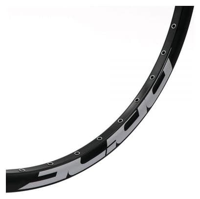 Racing Preamp Front Racing Black Rim