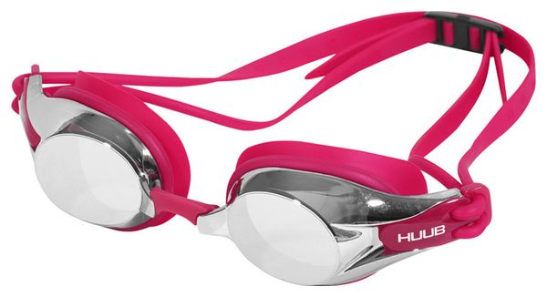 Gafas de natación <strong>Huub Var</strong>ga II Rosa