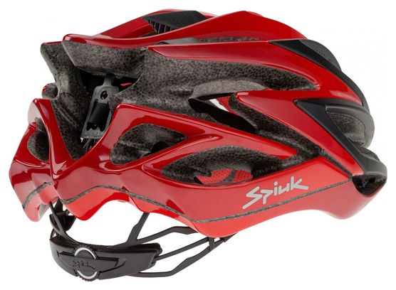 Casque Spiuk Dharma Ed Unisex Rouge
