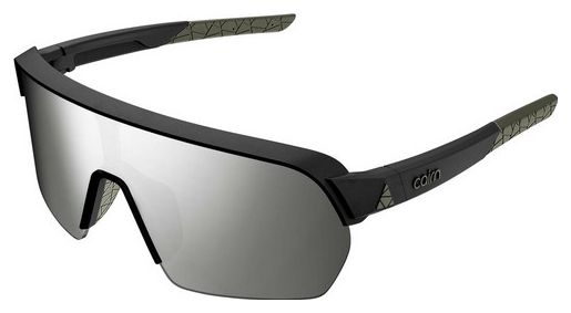 Lunettes Cairn Roc Mat Noir / Khaki