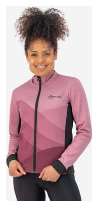 Veste Velo Hiver Rogelli Farah - Femme - Cerise