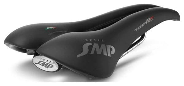 SMP Well M1 Saddle 279 mm Black