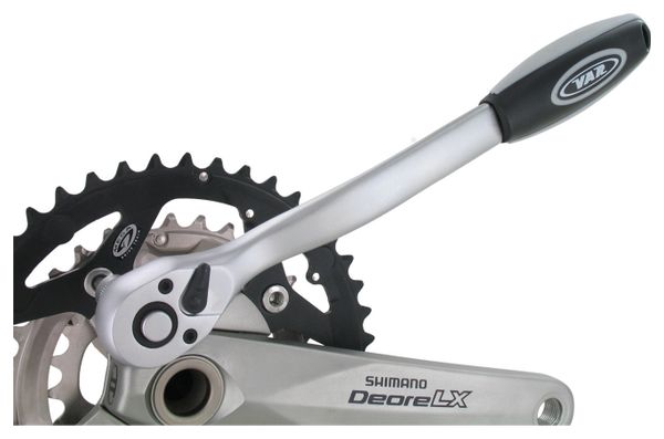 VAR Professional 42-Piece Ratchet Wrench Set