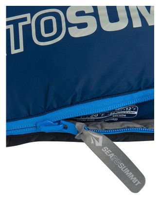 Sea To Summit Trailhead ThIII Slaapzak Blauw