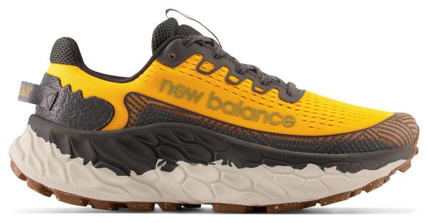 New Balance Fresh Foam X More Trail v3 Yellow Black