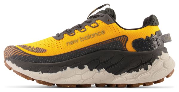 New Balance Fresh Foam X More Trail v3 Yellow Black