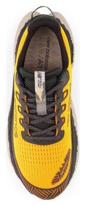 New Balance Fresh Foam X More Trail v3 Yellow Black