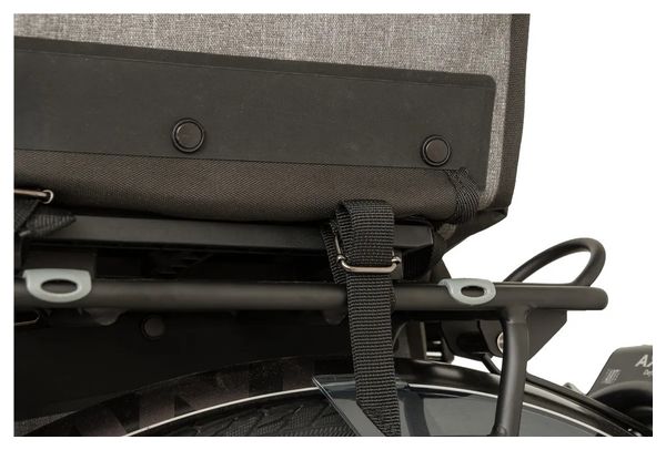 Sacoches de Porte-Bagage Agu Clean Shelter Large 42L Gris